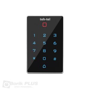 Teh-Tel čitač/šifrator T12 WiFi (2.4GHz)