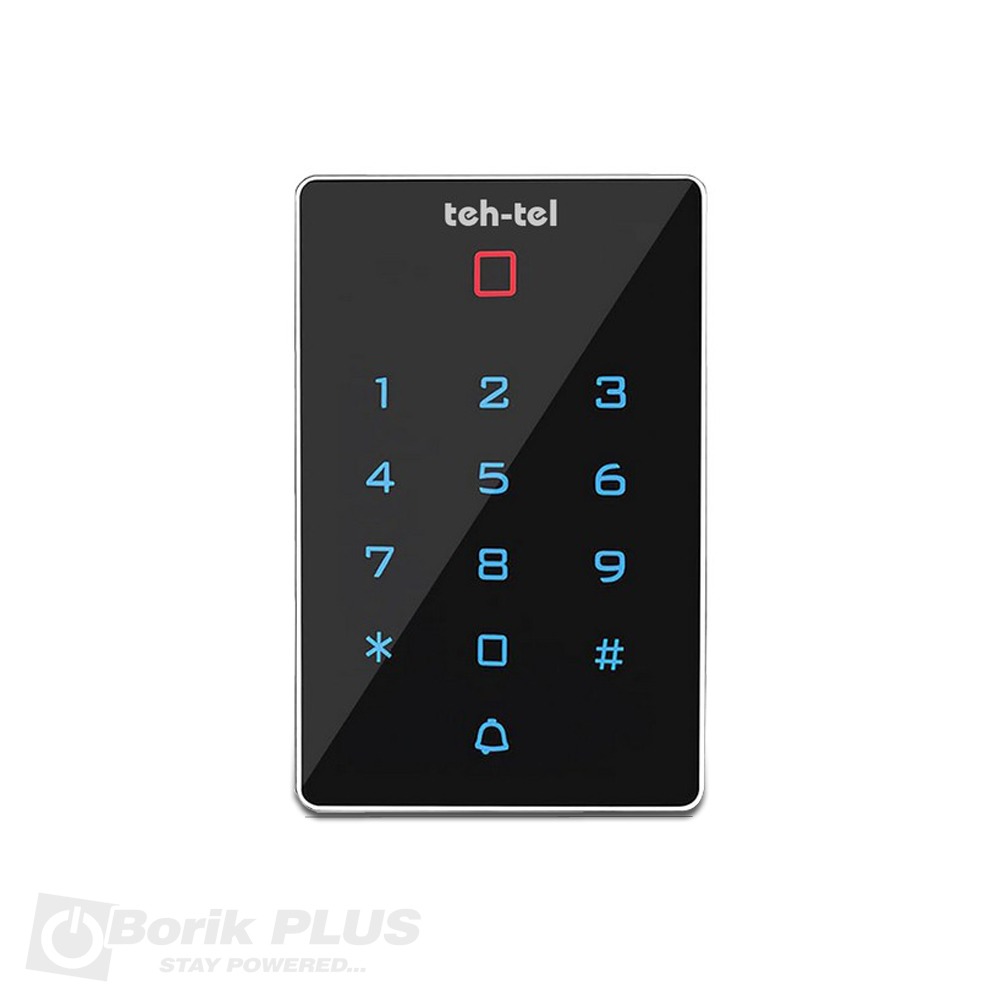 Teh-Tel čitač/šifrator T12 WiFi (2.4GHz)