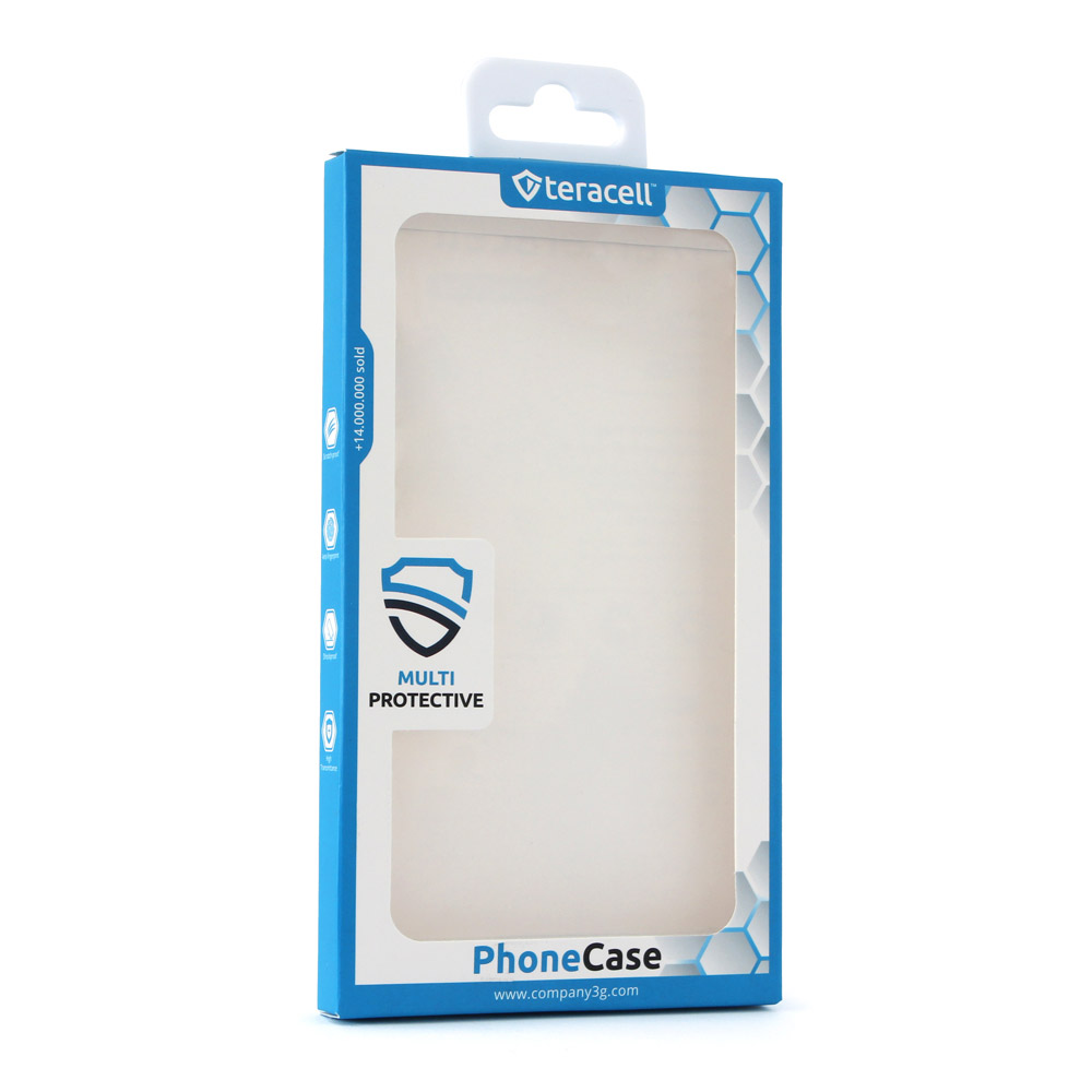Torbica silikonska Skin za iPhone 17 Pro/18 Pro 6.3 transparent