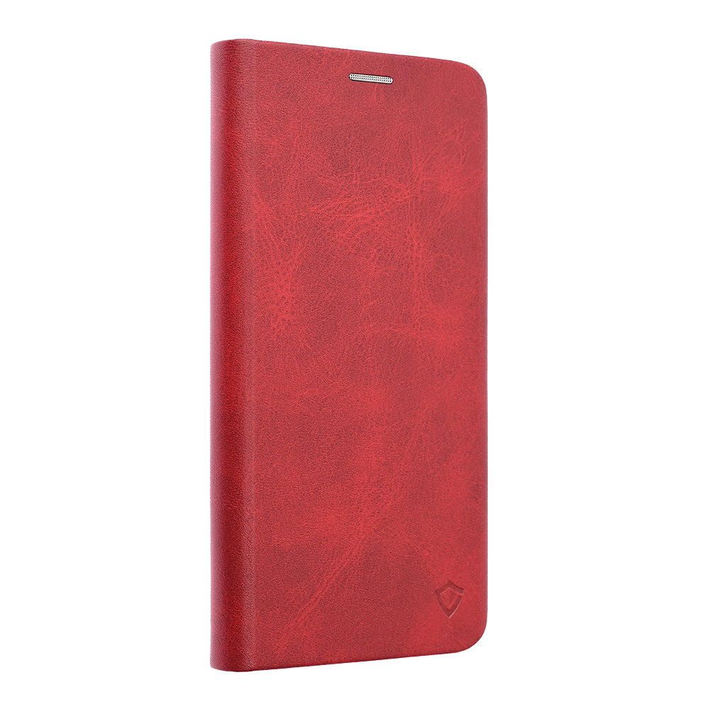 Torbica Teracell Elegant Flip za Samsung A576B Galaxy A57 5G crvena