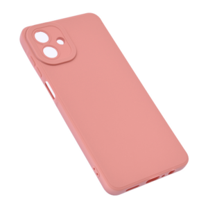 Torbica Teracell Giulietta za Samsung A085F Galaxy A08 mat tamno roze