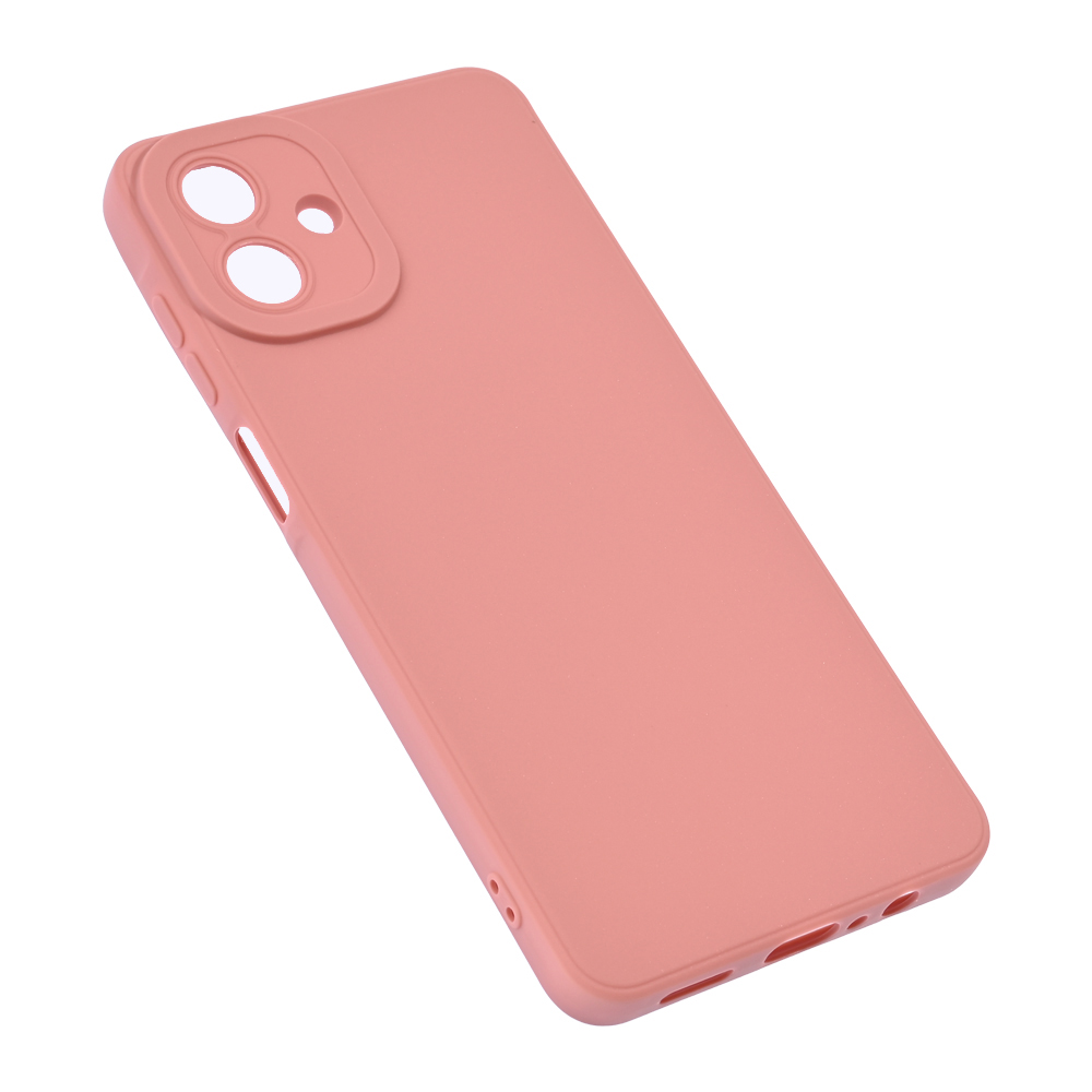 Torbica Teracell Giulietta za Samsung A085F Galaxy A08 mat tamno roze