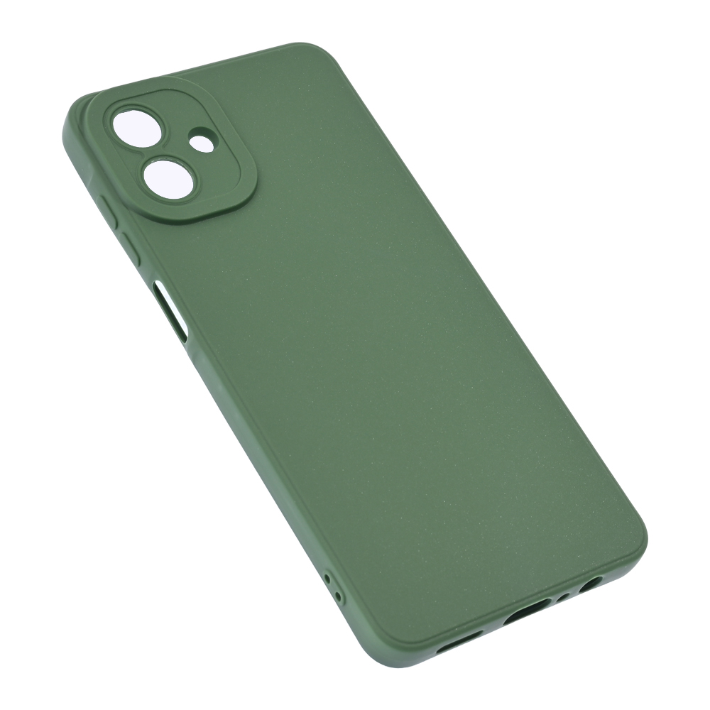 Torbica Teracell Giulietta za Samsung A085F Galaxy A08 mat zelena