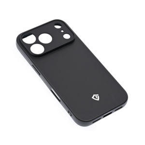 Torbica Teracell Skin za iPhone 17 Pro/18 Pro 6.3 mat crna
