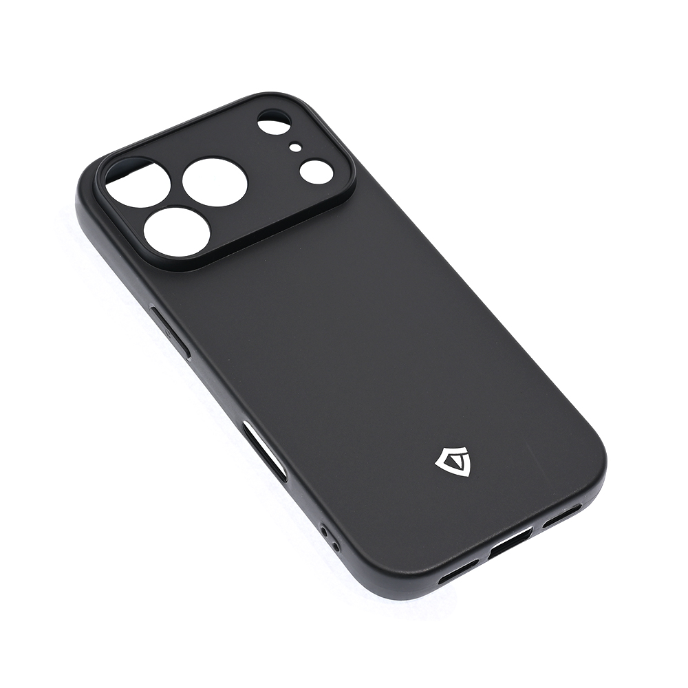 Torbica Teracell Skin za iPhone 17 Pro/18 Pro 6.3 mat crna