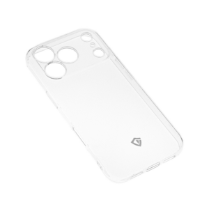 Torbica Teracell Skin za iPhone 17 Pro/18 Pro 6.3 transparent
