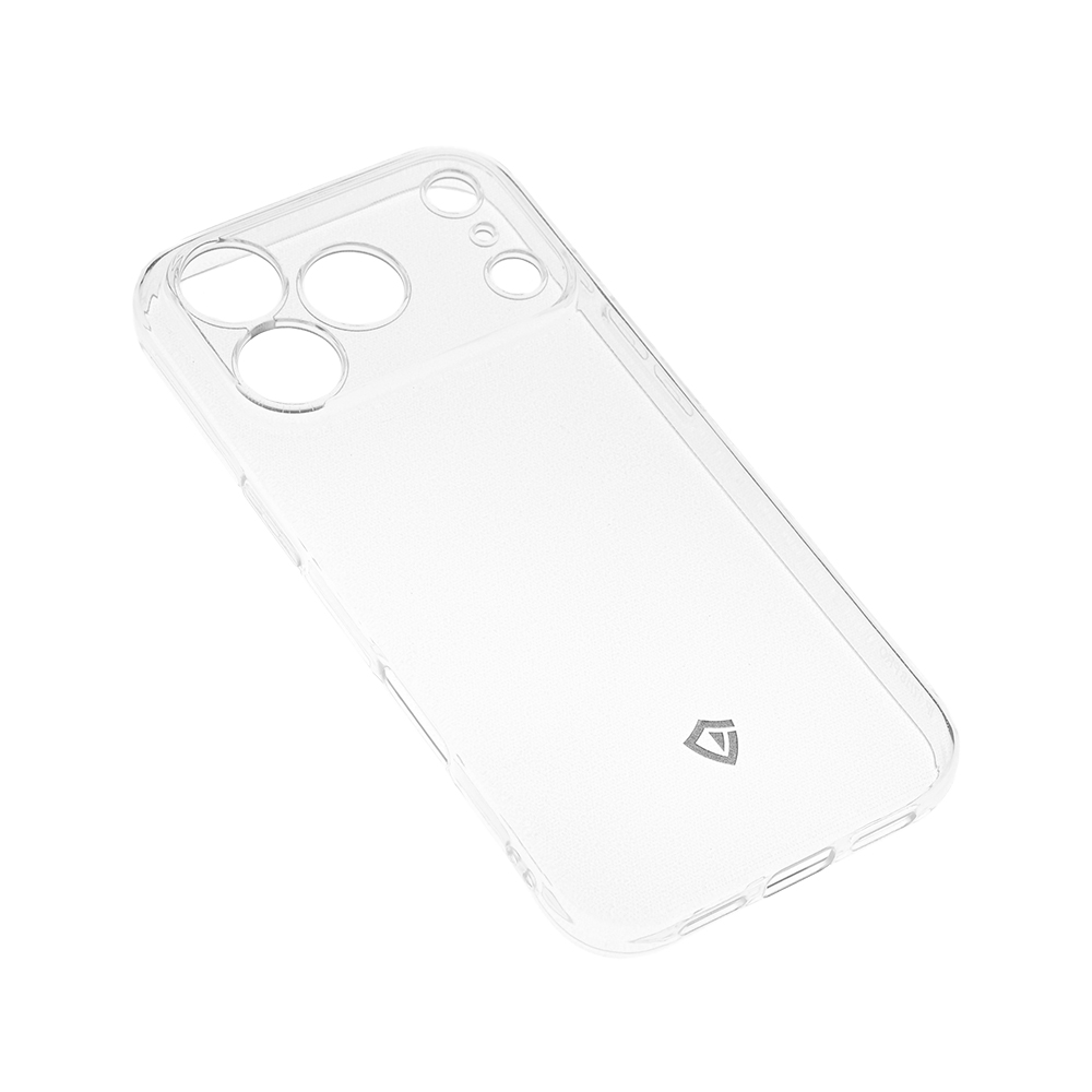 Torbica Teracell Skin za iPhone 17 Pro/18 Pro 6.3 transparent