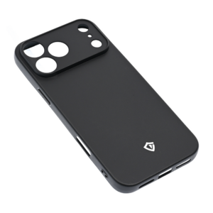 Torbica Teracell Skin za iPhone 17 Pro Max/18 Pro Max 6.9 mat crna