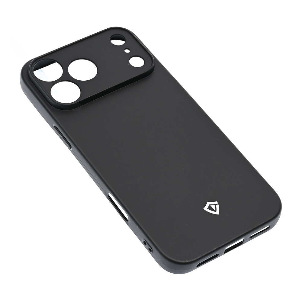 Torbica Teracell Skin za iPhone 17 Pro Max/18 Pro Max 6.9 mat crna