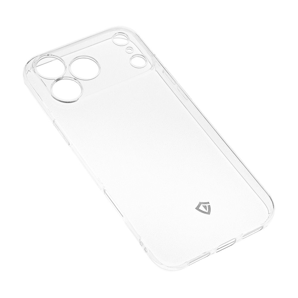 Torbica Teracell Skin za iPhone 17 Pro Max/18 Pro Max 6.9 transparent
