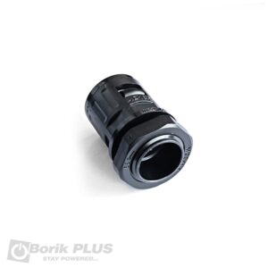 Uvodnik za kutiju plastičnog bužira 15.8mm, CRNI