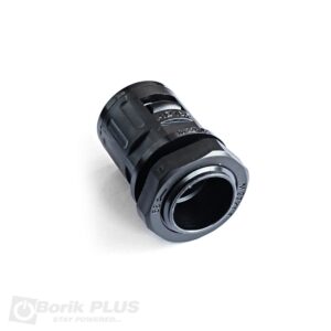 Uvodnik za kutiju plastičnog bužira 21.2mm, CRNI