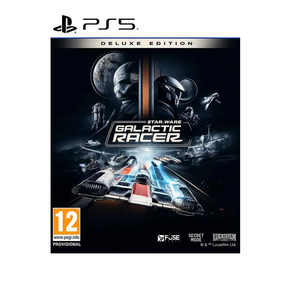 PS5 Star Wars: Galactic Racer – Deluxe Edition