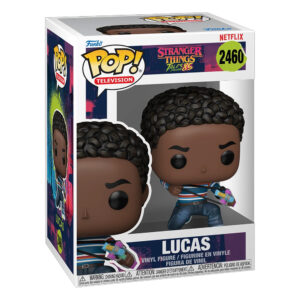 Funko POP! Animation: Stranger Things Tales From '85 - Lucas