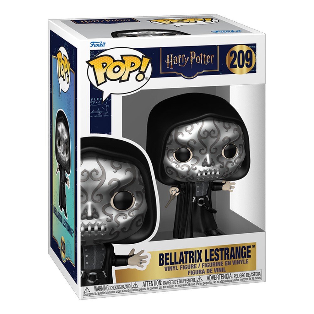 Funko POP! Movies: Harry Potter S24 – Bellatrix Lestrange