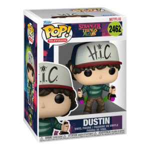 Funko POP! Animation: Stranger Things Tales From '85 - Dustin