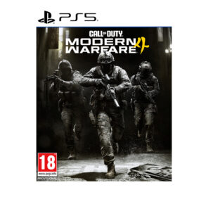 PS5 Call of Duty: Modern Warfare 4