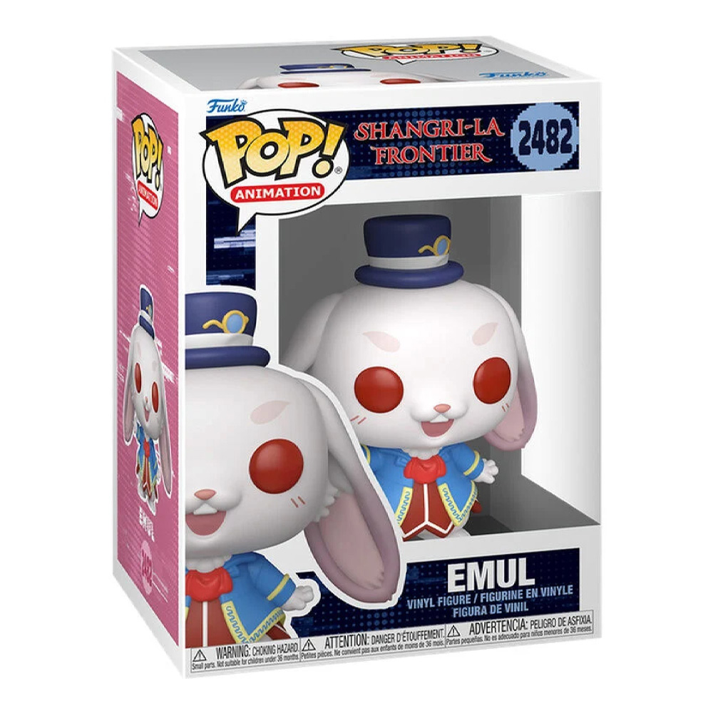 Funko POP! Animation: Shangri La Frontier – Emul