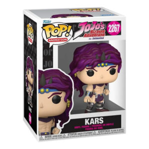 Funko POP! Animation: JoJo’s Bizzare Adventure - Kars