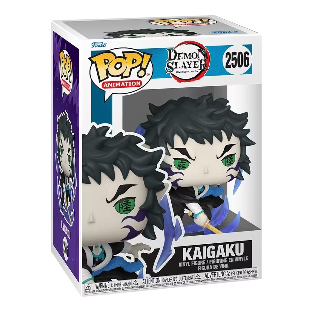 Funko POP! Animation: Demon Slayer M1 – Kaigaku