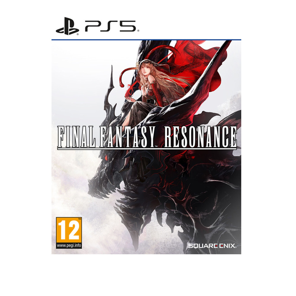 PS5 Final Fantasy Resonance