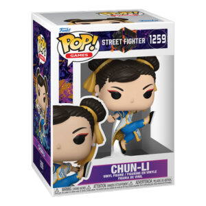 Funko POP! Games: Street Fighter 6 - Chun-Li