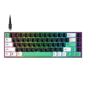 Reclusa X Mini 65% - Enthusiast Gaming Keyboard - US Layout