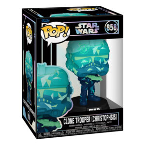 Funko POP! Star Wars: Clone Trooper (Christophsis)