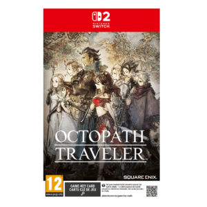 Switch 2 Octopath Traveler