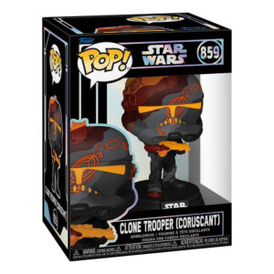 Funko POP! Star Wars: Clone Trooper (Coruscant)