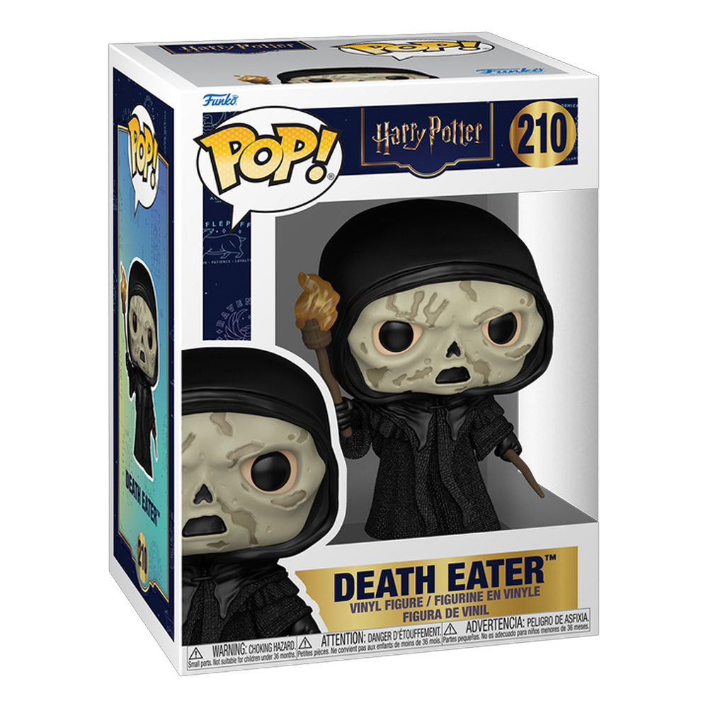 Funko POP! Movies: Harry Potter S24 – Death Eater