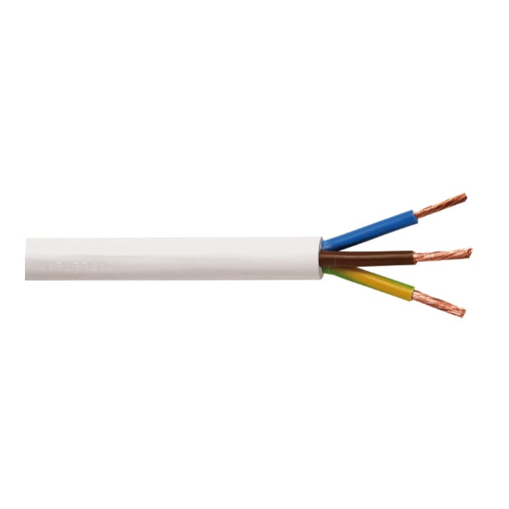Kabel za struju licinasti 3×2,5mm2