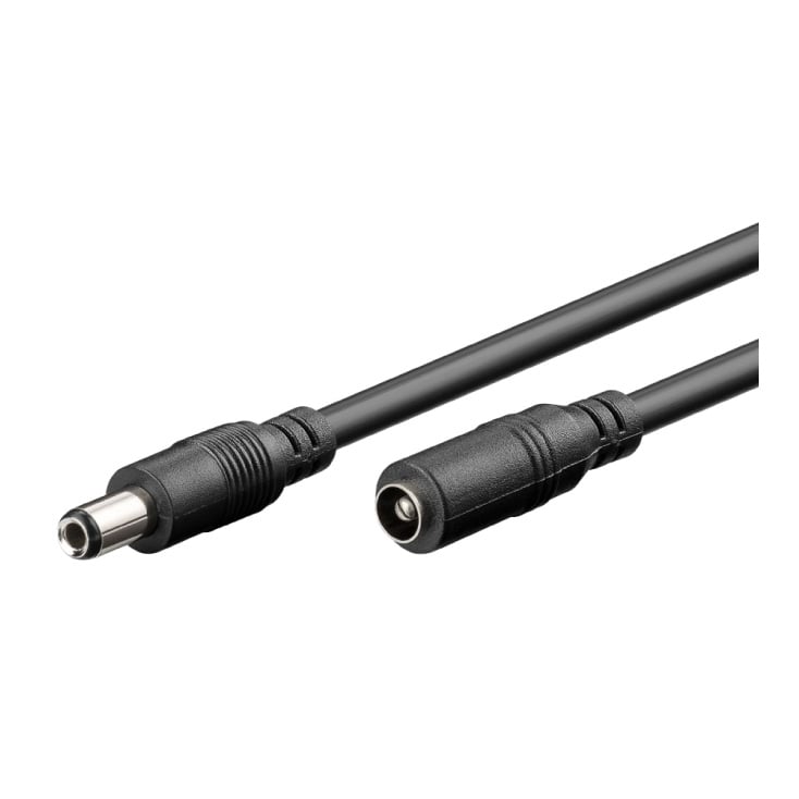 Kabel produžni DC-DC 5.5×2.5mm 1.5m