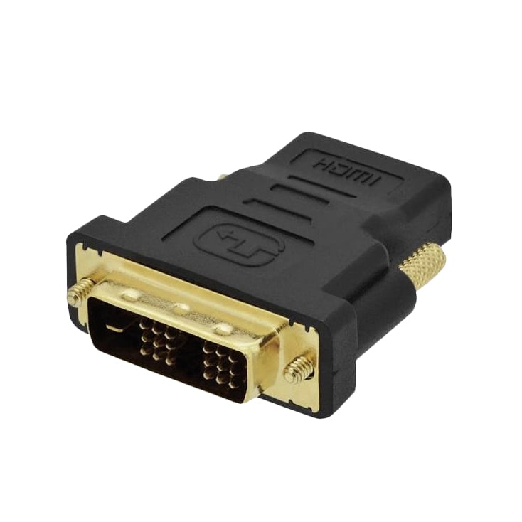 Adapter HDMI – DVI (M18+1)