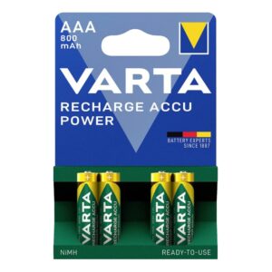 Varta punjive baterije AAA 800 mAh