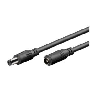 Kabel produžni DC-DC 5.5x2.1mm 1.5m