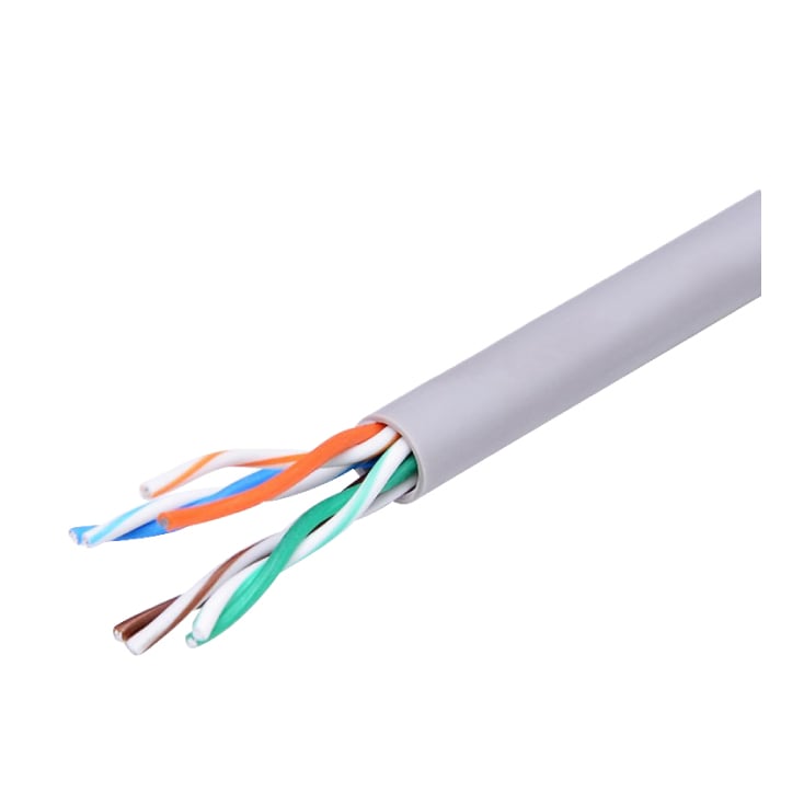 UTP kabel CAT.5e – pun presek