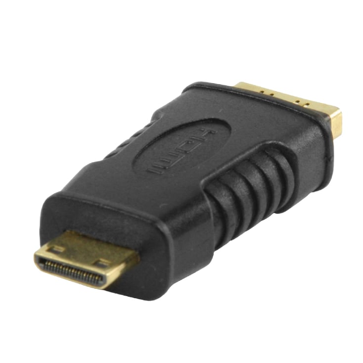 HDMI – mini HDMI adapter