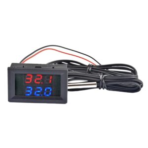 Dual digitalni termometar sa NTC sondama -50-120°C Dual digitalni termometar sa NTC sondama -50-120°C