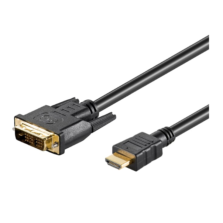 HDMI – DVI kabel