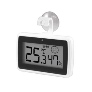 Mini termometar i higrometar -10~70°C