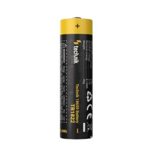 Technik litijum jonska baterija 18650 2200mAh 3,7V