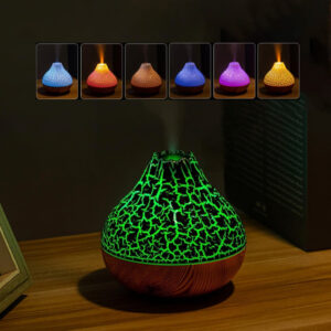 Stona ultrazvučna aroma lampa