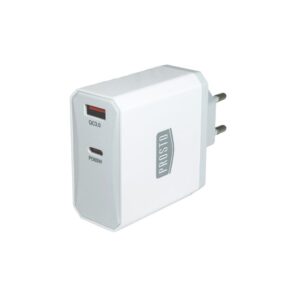 Univerzalni USB brzi punjač 65W USB-C PD+USB-A QC 3.0