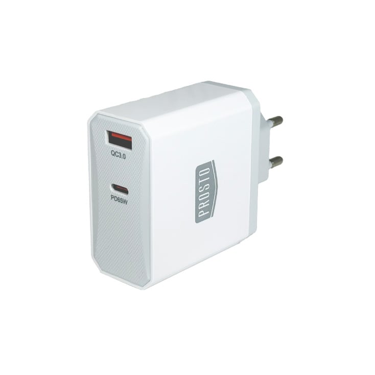 Univerzalni USB brzi punjač 65W USB-C PD+USB-A QC 3.0