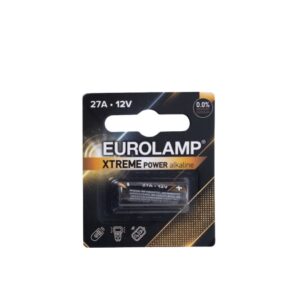 Alkalna baterija Extreme 27A, 12V, 1 komad