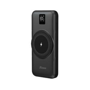 Xwave Power bank eksterna baterija 10000mAh/20W/15W wireless/PD/QC3.0