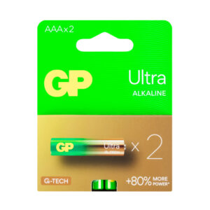 GP alkalne baterije AAA