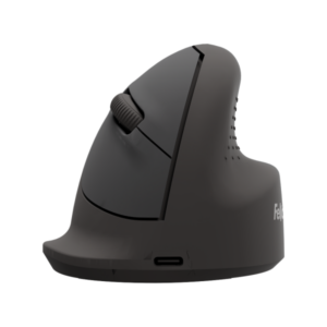Miš ergonomski Fellowes Breyta 100143579 crni