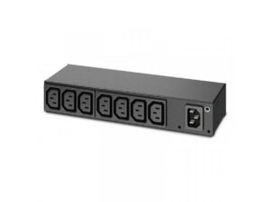 APC PDU Basic, C14 ulaz, 8xC13, 240V, 10A, 0U/1U AP6015A